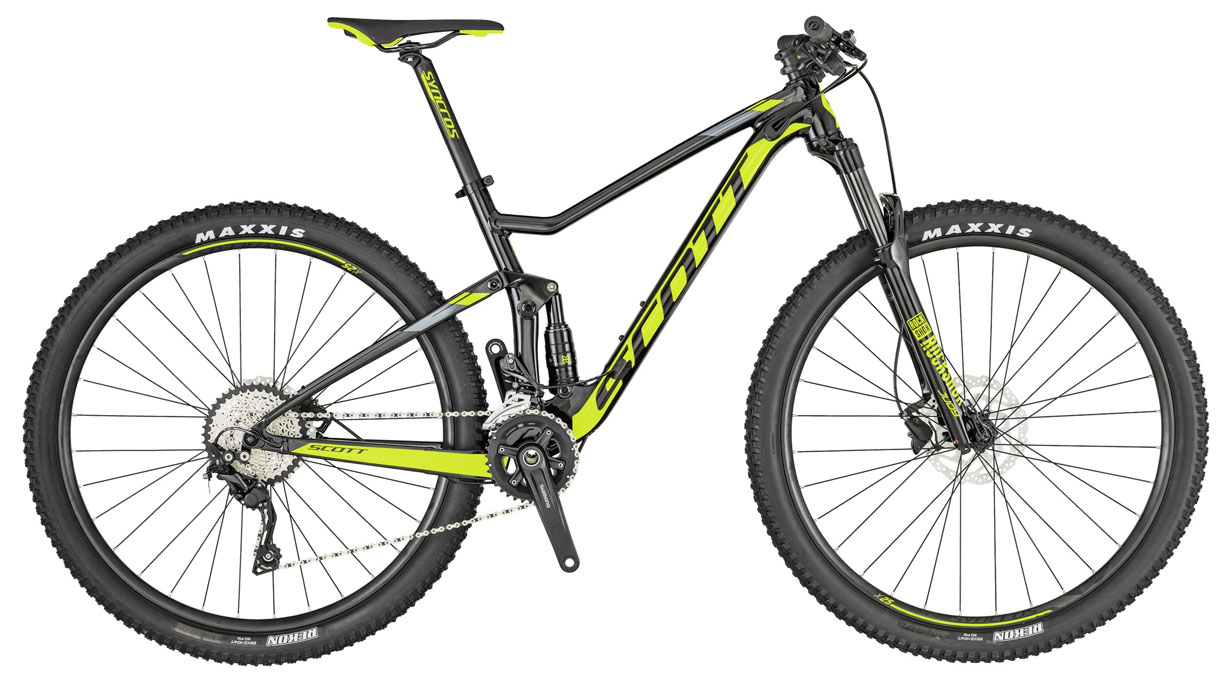 Велосипед Scott Spark 970 (2019) Велосипед Scott Spark 970 (2019)