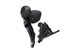 Тормоз дисковый гидравлический,перед.SHIMANO GRX400DLF6SX085 комплект,гидролиния 850мм,без ротора