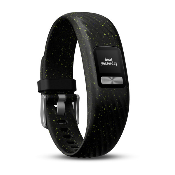 garmin vivofit 4 Черный с блестками стандартный размер garmin vivofit 4 Черный с блестками стандартный размер