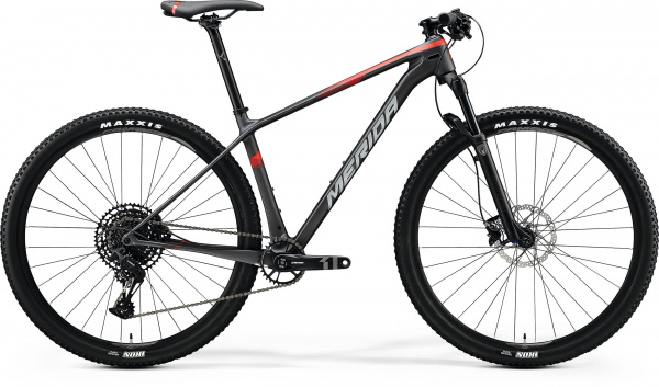 Велосипед Merida BIG.NINE 3000 (2020)