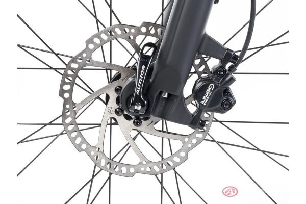 Велосипед AUTHOR Mission (2023)