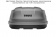Бокс Thule Touring L 634800, 196x78x43 см, титановый, dual side, aeroskin, 420 л