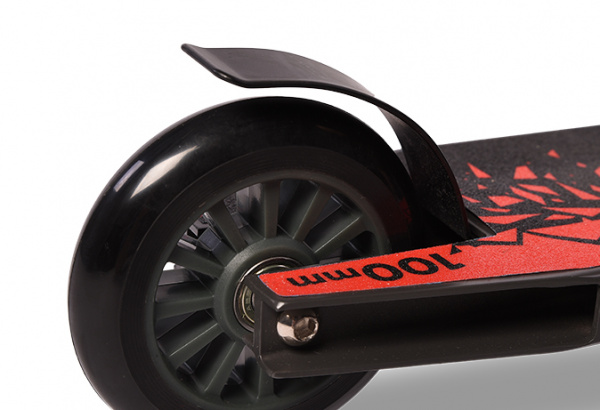 Самокат трюковый Dewolf DE SPOT 100 Самокат трюковый Dewolf DE SPOT 100