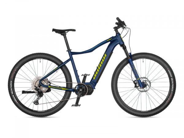 Велосипед AUTHOR ELEVATION 29 ASL (2021)