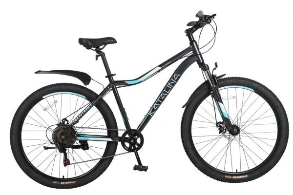 Велосипед TechTeam Katalina 27.5 (2022)