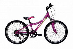 Детский велосипед LORAK 24 Junior 246 Girl (2022)
