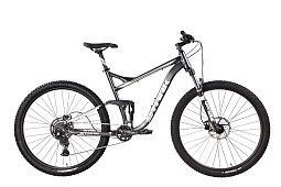 Двухподвесный велосипед 29 дюймов STARK Tactic FS 29.4 HD (2024) Двухподвесный велосипед 29 дюймов STARK Tactic FS 29.4 HD (2024)