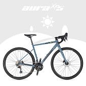 Гравийный велосипед AUTHOR 700 Aura XR 5 (2025)