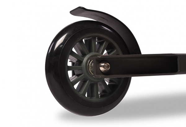 Самокат трюковый Dewolf DE SPOT 100 Самокат трюковый Dewolf DE SPOT 100